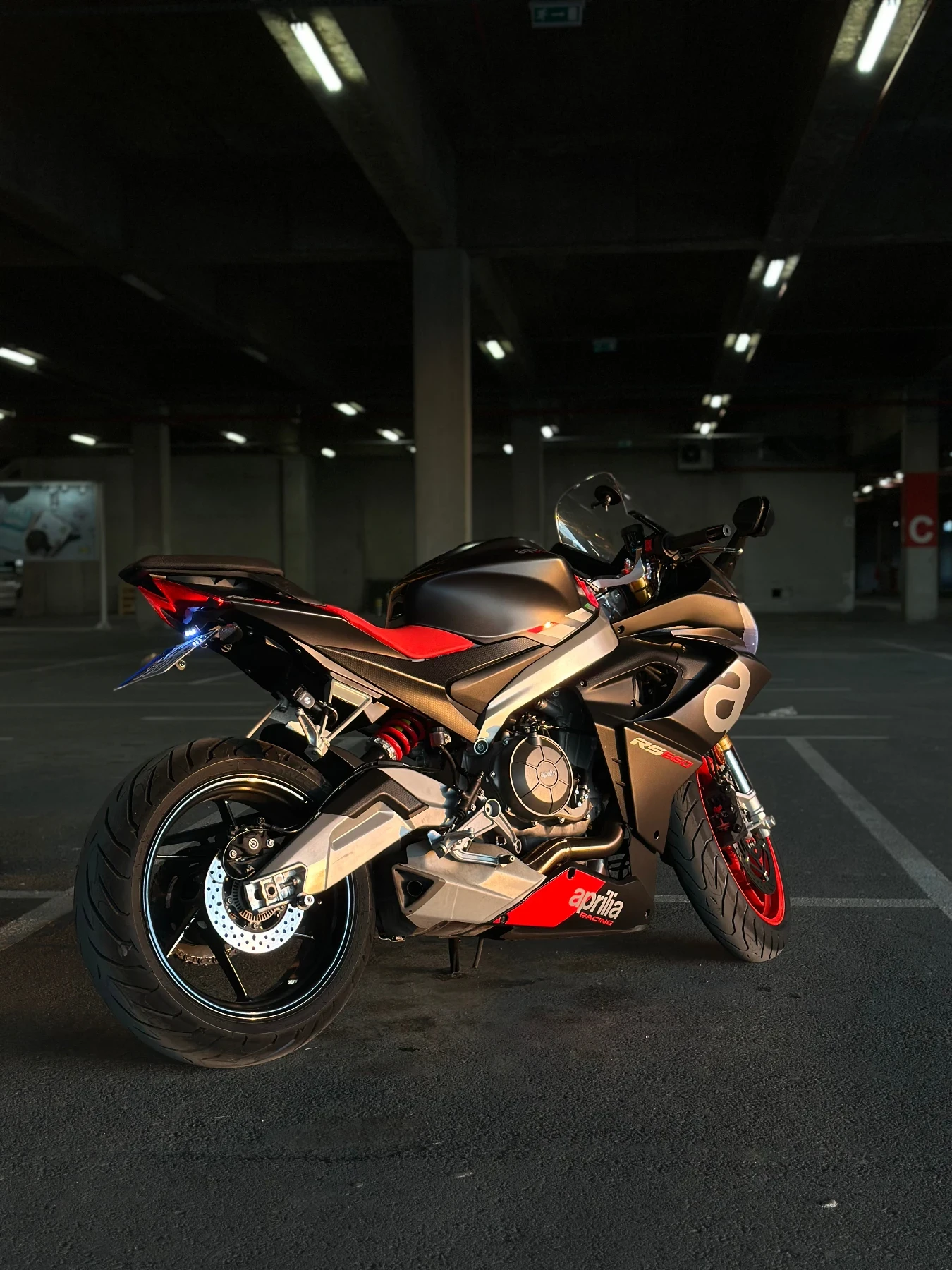 Aprilia Rs 660, снимка 2 - Мотоциклети и мототехника - 54934063