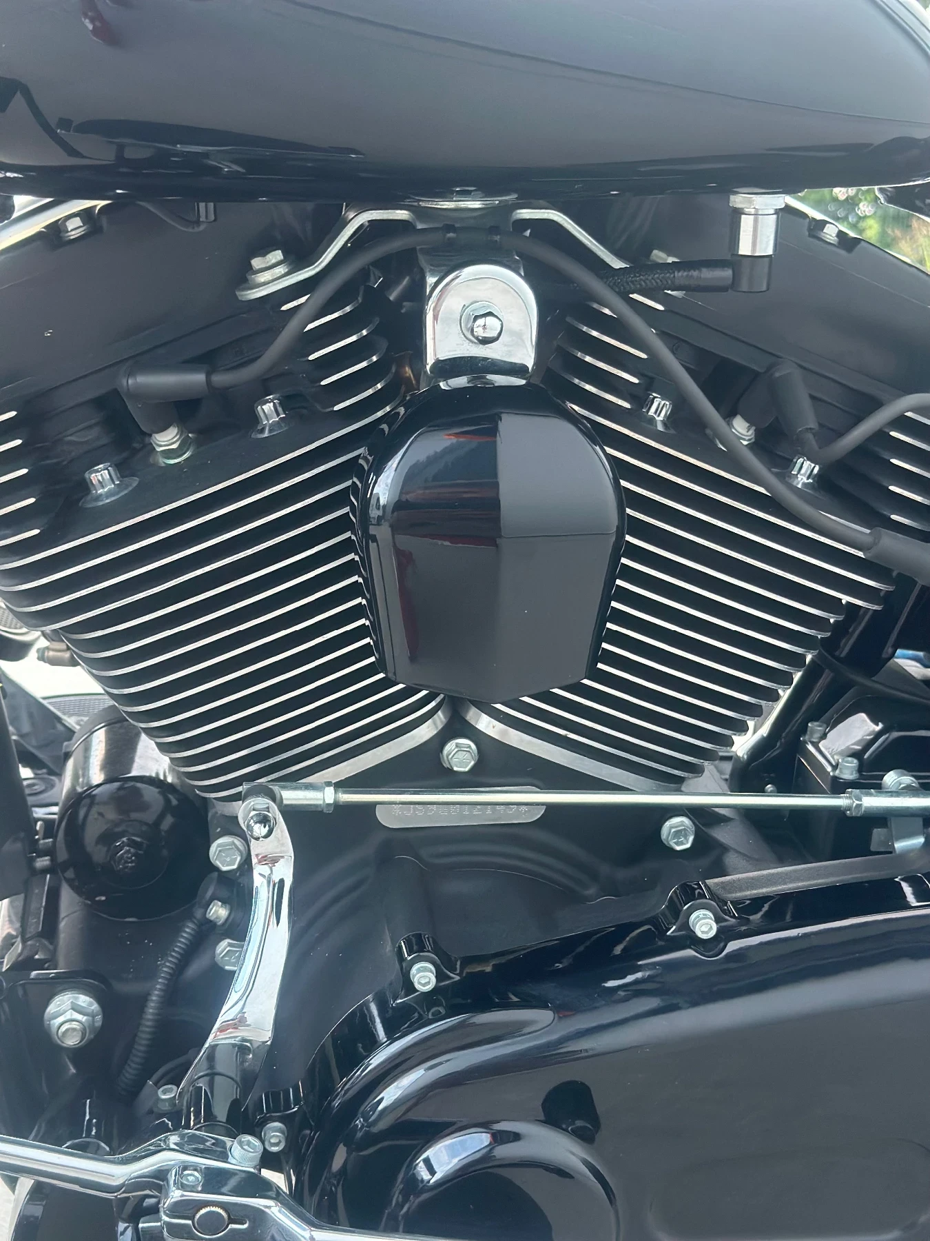 Harley-Davidson Softail Slim/FLSS, снимка 10 - Мотоциклети и мототехника - 55914513