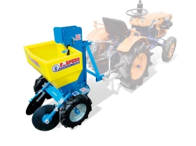 Специализирани машини Машини за зеленчуци сеялка за картофи Spedo модел SPA Baby, снимка 9