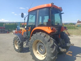 Трактор Kioti DK 551, снимка 4