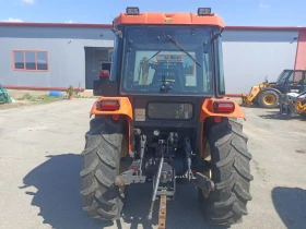 Трактор Kioti DK 551, снимка 5