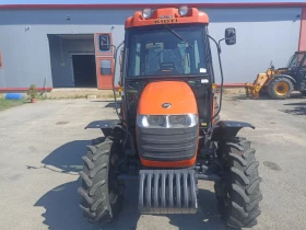 Трактор Kioti DK 551, снимка 3