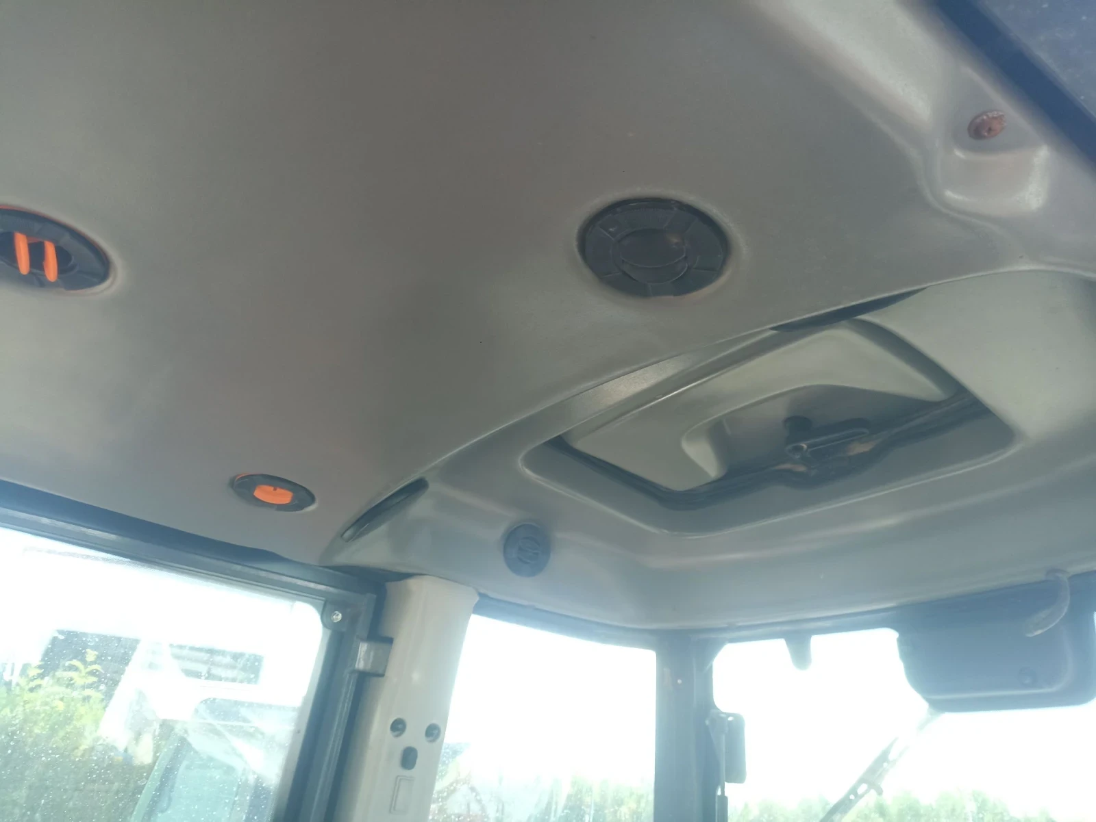 Трактор Kioti DK 551, снимка 11 - Селскостопанска техника - 55274788
