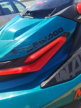 Джет Bombardier Sea Doo, снимка 3