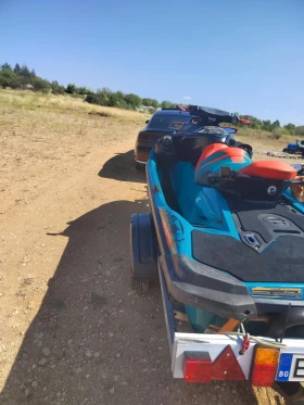 Джет Bombardier Sea Doo, снимка 4