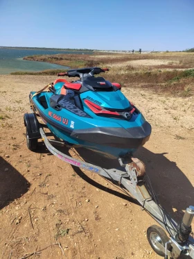 Джет Bombardier Sea Doo, снимка 7