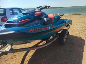 Джет Bombardier Sea Doo, снимка 2