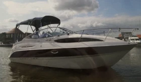 Моторна яхта Bayliner Cruser 245, снимка 15