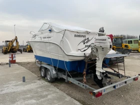 Моторна яхта Bayliner Cruser 245, снимка 2