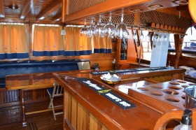 Обява за продажба на Моторна яхта Собствено производство Гюлет ~ 170 000 EUR - изображение 8
