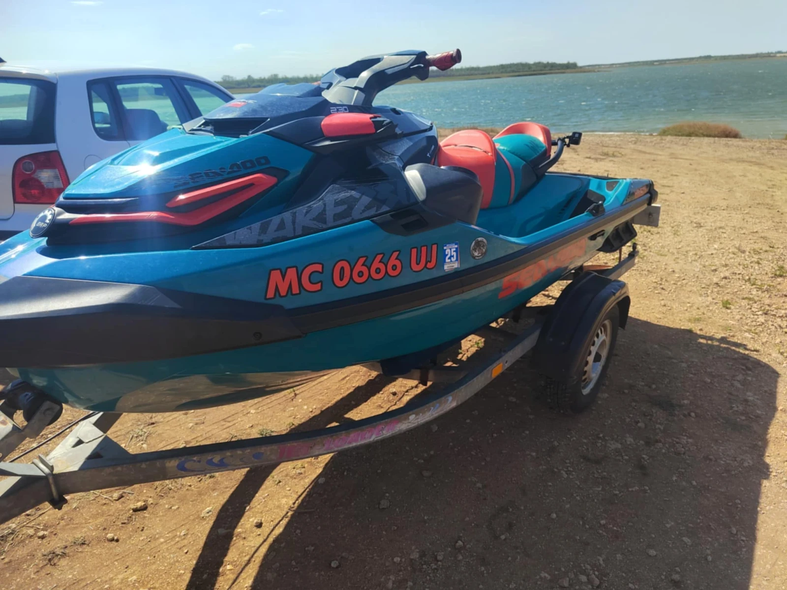 Джет Bombardier Sea Doo  - изображение 2