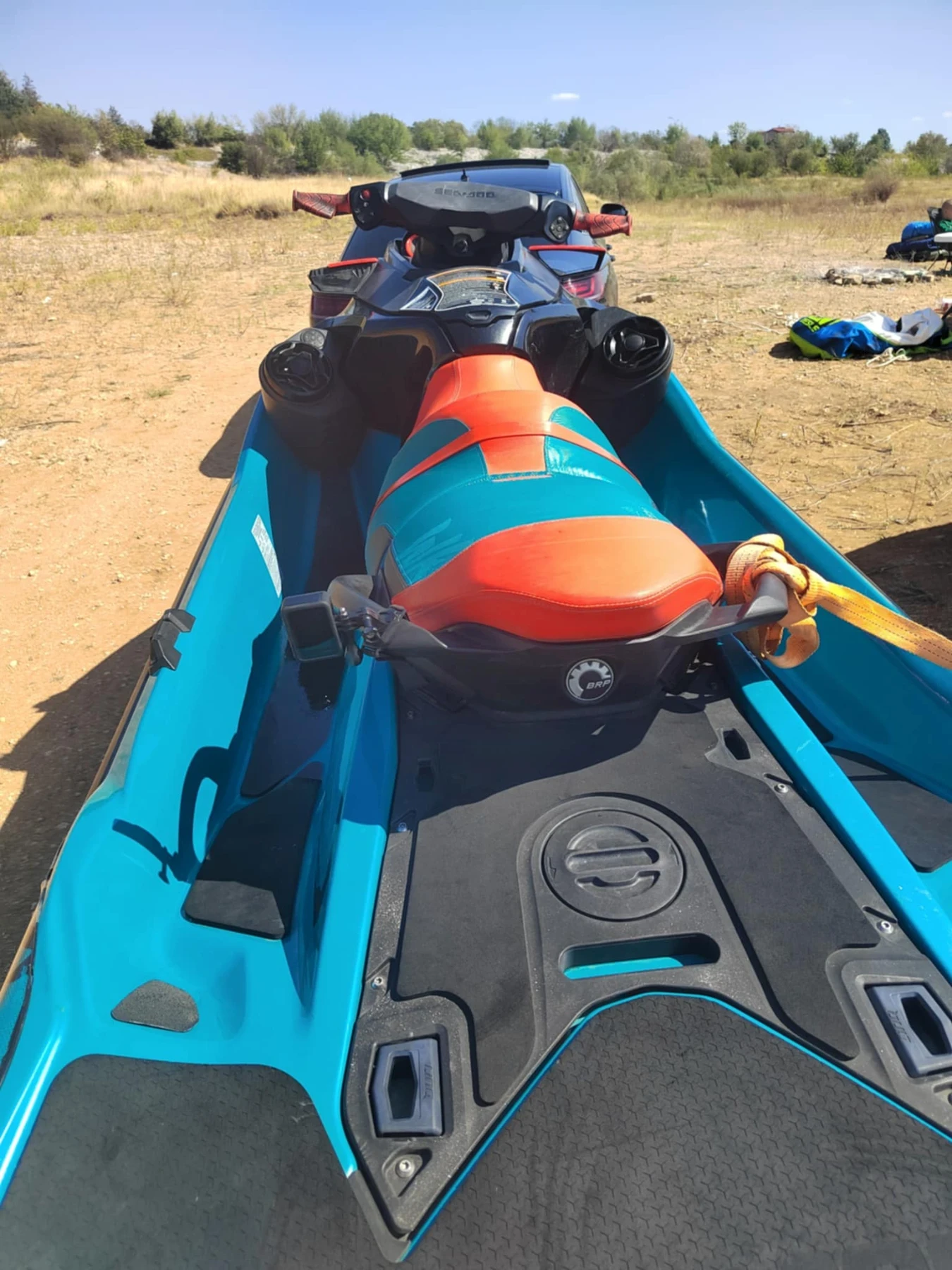 Джет Bombardier Sea Doo  - изображение 8
