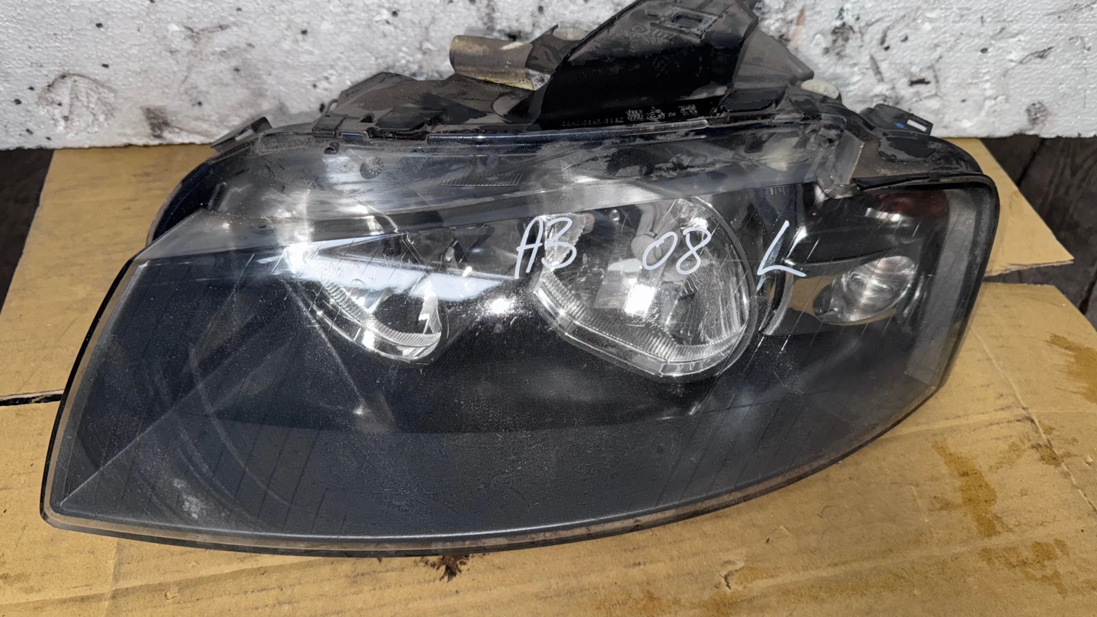   a Audi A3 - 8P0941003 / 0301206201 | Mobile.bg   1