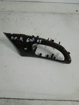 Копче ел стъкло предно дясно Пежо 607 (2)