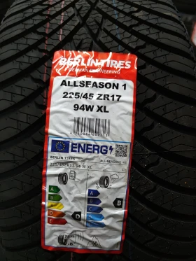 Гуми Всесезонни 225/45R17, снимка 4
