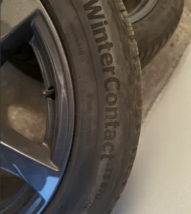 Гуми с джанти Continental 225/50R17, снимка 5
