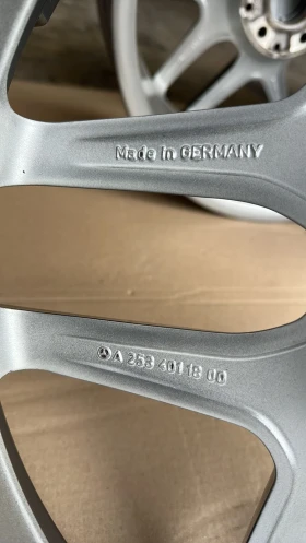 Джанти за Mercedes-Benz GLC, снимка 11