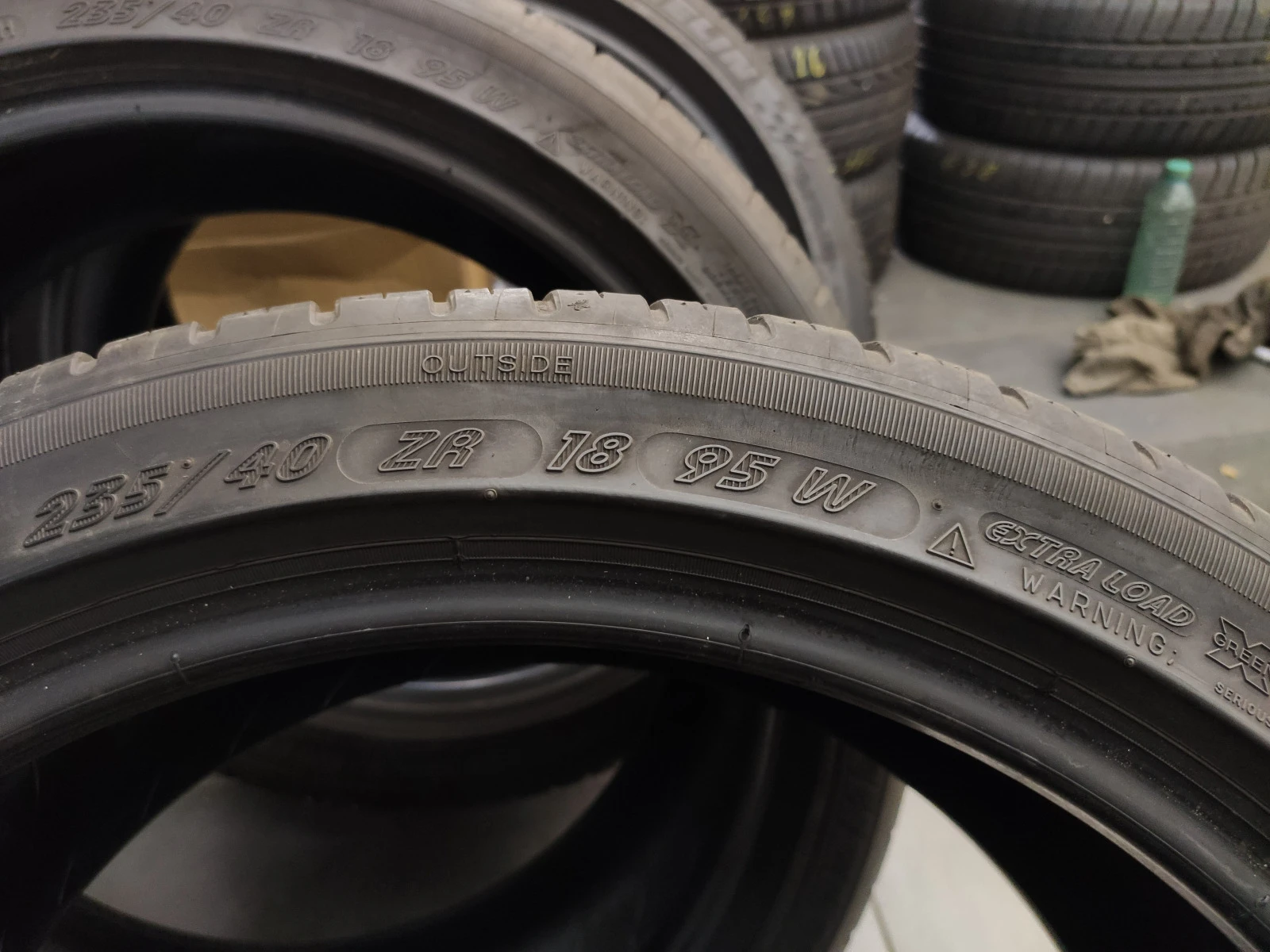  235/40R18 | Mobile.bg   9