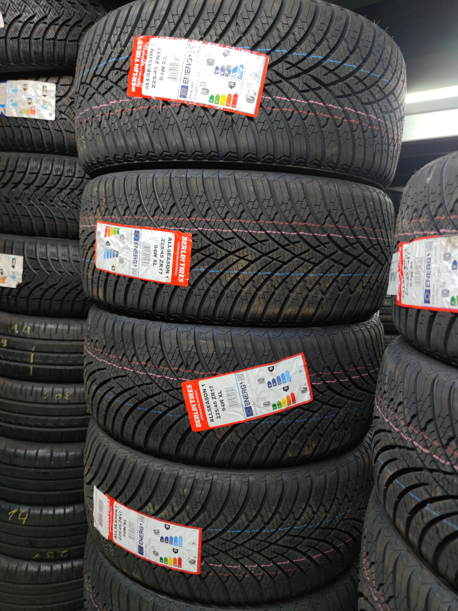  225/45R17 | Mobile.bg   8