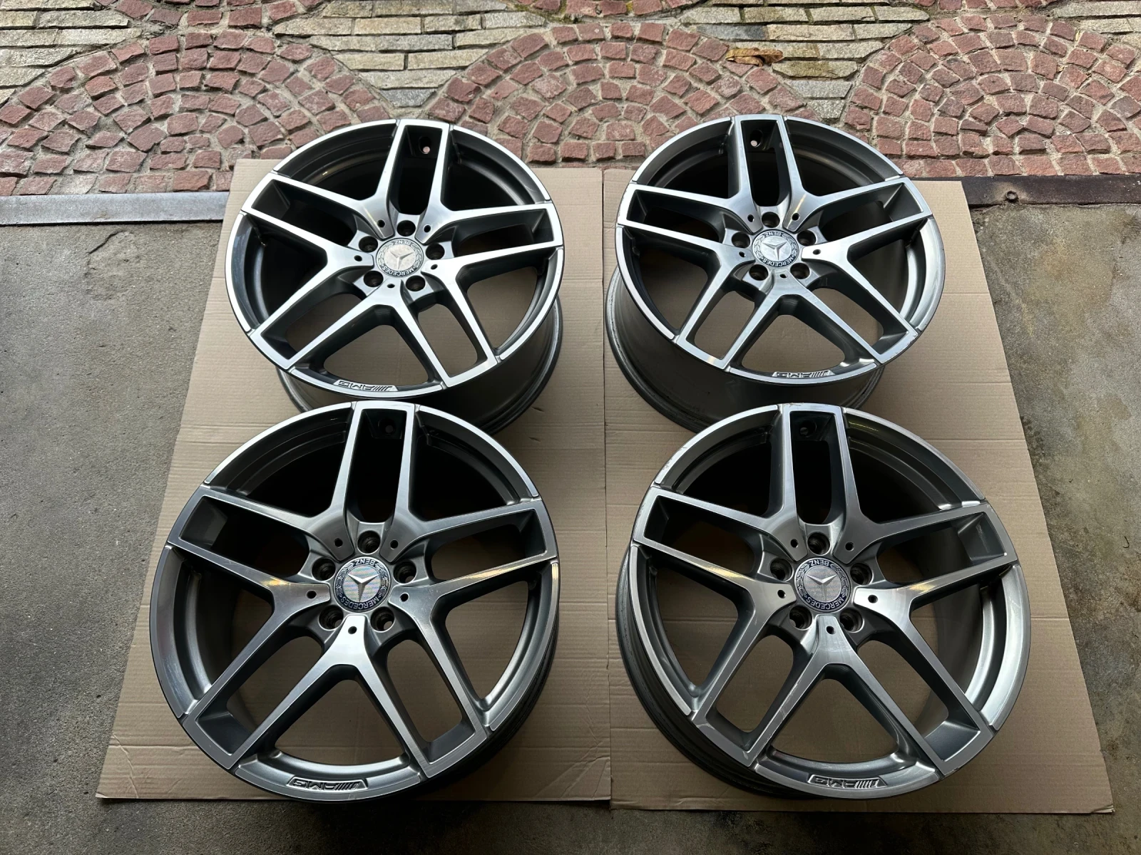 ������ �� Mercedes-Benz GLC | Mobile.bg � ����������� 1