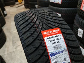 Гуми Всесезонни 225/45R17, снимка 5 - Гуми и джанти - 47518191