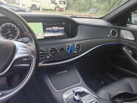 Mercedes-Benz S 550 LONG, снимка 7