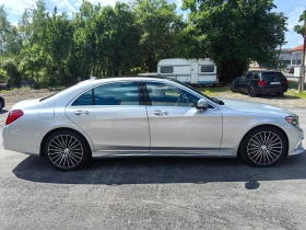 Mercedes-Benz S 550 LONG, снимка 3