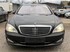 Mercedes-Benz S 500 ГАЗ* ОБДУХ* NightVision* ВЪЗДУХ* 388К.С., снимка 6