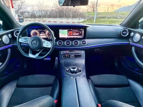 Mercedes-Benz E 350 350D AMG 286k TOP, снимка 8