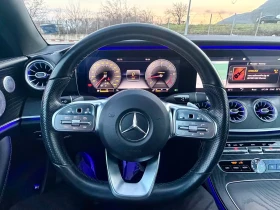 Mercedes-Benz E 350 350D AMG 286k TOP, снимка 9