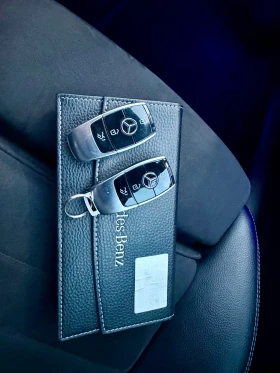 Mercedes-Benz E 350 350D AMG 286k TOP, снимка 11