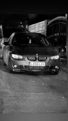 BMW 335 BMW E92 335d Coupe , снимка 2