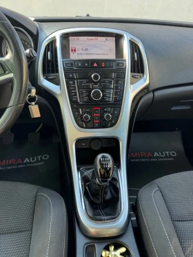 Opel Astra J* 2.0 CDTI 160к.с.* 6скор.* 208000км., снимка 15
