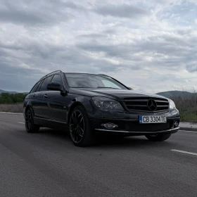 Mercedes-Benz C 320 Avantgarde 4MATIC Keyless, снимка 3
