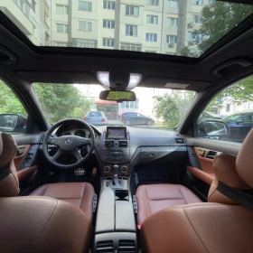 Mercedes-Benz C 320 Avantgarde 4MATIC Keyless, снимка 11