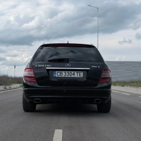 Mercedes-Benz C 320 Avantgarde 4MATIC Keyless, снимка 6