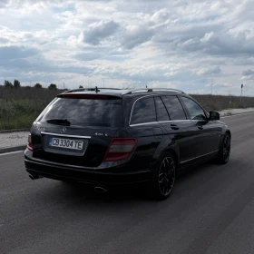 Mercedes-Benz C 320 Avantgarde 4MATIC Keyless, снимка 8