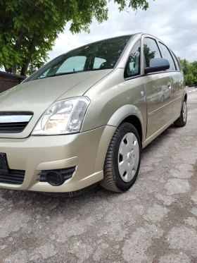 Opel Meriva, снимка 2