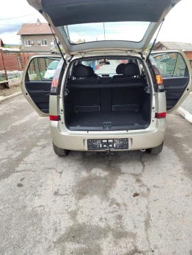 Opel Meriva, снимка 4