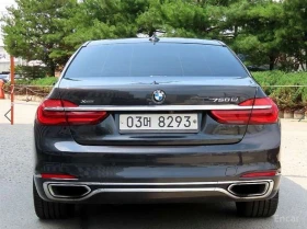 BMW 750 Li* XDRIVE* HARMON* KARDON* ОБДУХВАНЕ* 3TV* МАСАЖ*, снимка 4