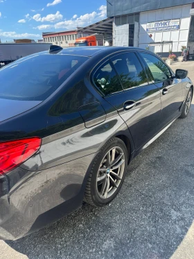BMW 520 x drive, снимка 2