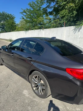 BMW 520 x drive, снимка 6
