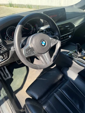 BMW 520 x drive, снимка 4