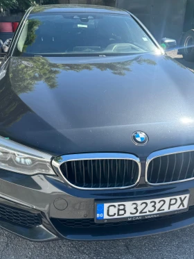 BMW 520 x drive, снимка 1
