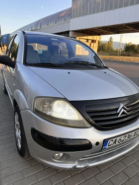 Citroen C3, снимка 1