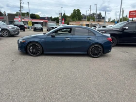 Mercedes-Benz A 35 AMG * 2 КЛЮЧА * СЕРВИЗНА ИСТ * ПАНОРАМА * CARFAX, снимка 3