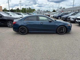 Mercedes-Benz A 35 AMG * 2 КЛЮЧА * СЕРВИЗНА ИСТ * ПАНОРАМА * CARFAX, снимка 4