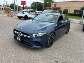 Mercedes-Benz A 35 AMG * 2 КЛЮЧА * СЕРВИЗНА ИСТ * ПАНОРАМА * CARFAX, снимка 1