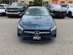 Mercedes-Benz A 35 AMG * 2 КЛЮЧА * СЕРВИЗНА ИСТ * ПАНОРАМА * CARFAX, снимка 2