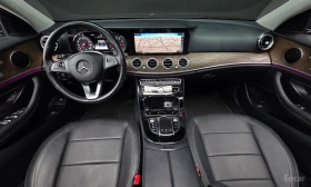 Mercedes-Benz E 300 4MATIC* ПОДГРЕВ* 360КАМЕРА* КЕЙЛЕС* , снимка 6